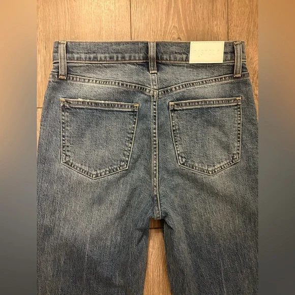 Pistola Charlie Straight Leg in Sundown - Picture 4 of 6